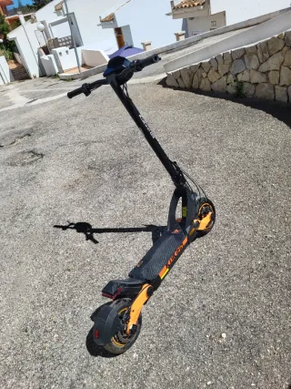 Patinete Eléctrico Kukirin G3