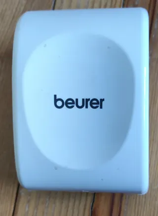 Tensiómetro de muñeca Beurer