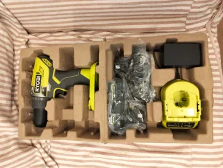 Taladro Ryobi 18V ONE+ Drill Driver