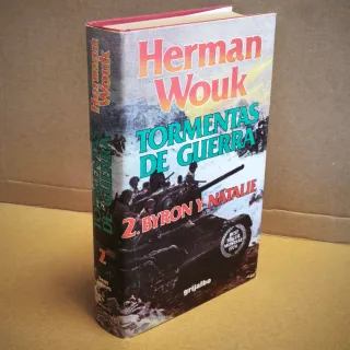 Tormentas de Guerra - Herman Wouk (Obra completa)