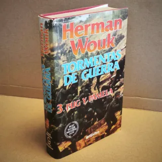 Tormentas de Guerra - Herman Wouk (Obra completa)