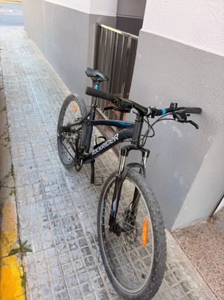 Bicicleta Rockrider RR5.2 (200€ negociable)
