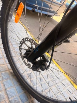 Bicicleta Rockrider RR5.2 (200€ negociable)