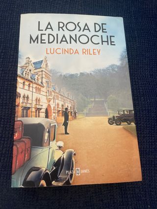 La rosa de medianoche