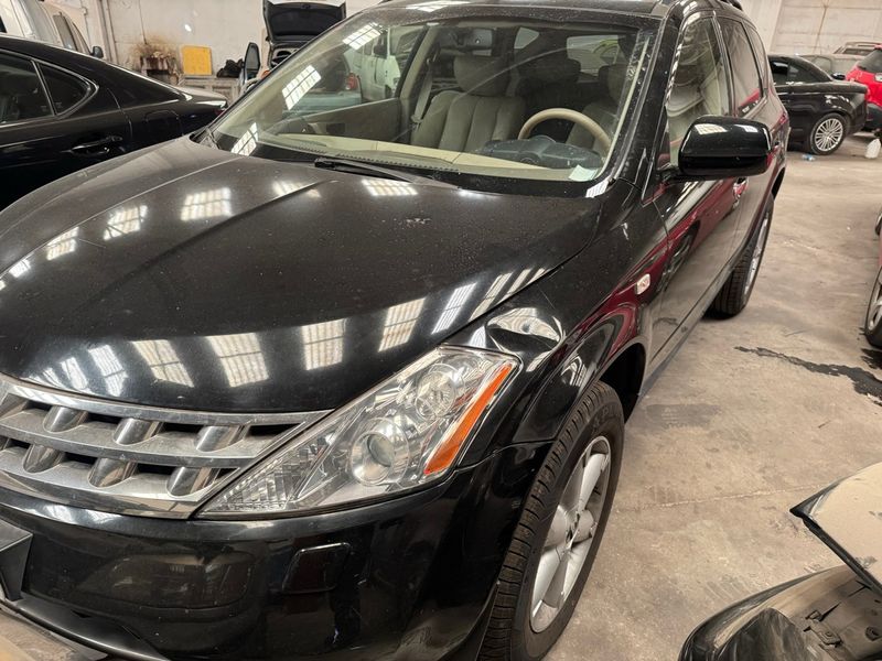 Nissan Murano 2005 - foto 1