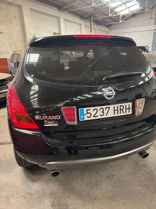 Nissan Murano 2005