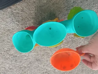 Cascada per il bagno Clementoni