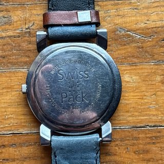 Tissot F385 Swiss Pack - Non funzionante