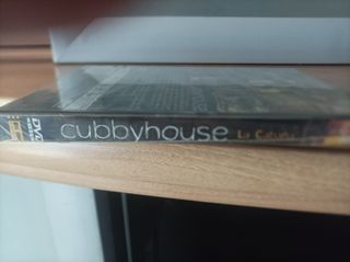 DVD Cubbyhouse La Cabana Terror