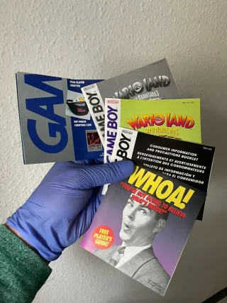 Wario Land: Super Mario Land 3 Game Boy