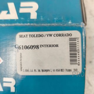 RETROVISOR INTERIOR SEAT / VOLKSWAGEN NUEVO 6106098