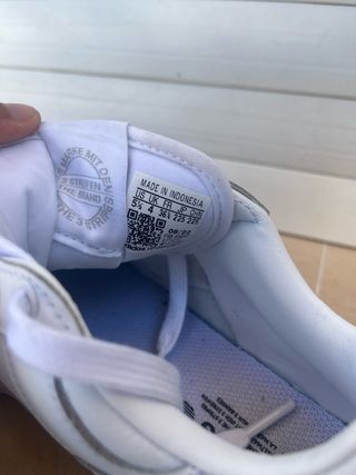 Zapatillas Adidas Blancas