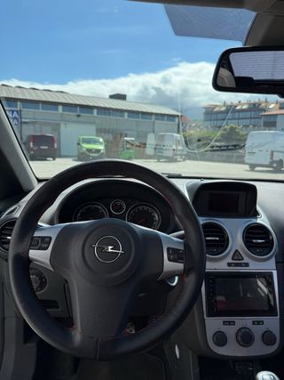 Opel Corsa GSI del 2007