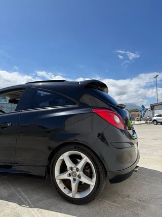 Opel Corsa GSI del 2007