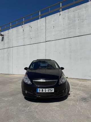 Opel Corsa GSI del 2007