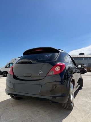 Opel Corsa GSI del 2007