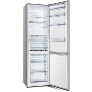 Frigorífico Hisense Combi (Inox)