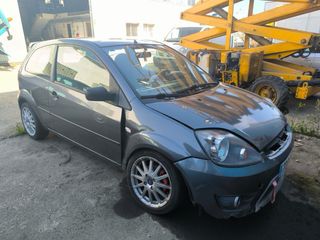 Despiece Ford Fiesta 2005