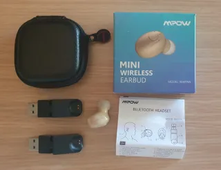 Auriculares Inalámbricos MPOW BH099A