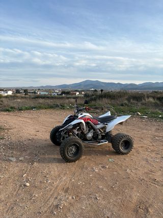 Yamaha Raptor 700R