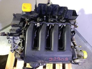 Rectp5441738 204d3 motor land rover freelander 2.0