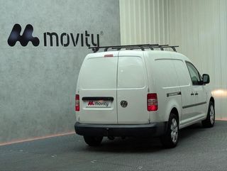 Volkswagen Caddy MAXI VAN 1.6 TDI 102CV
