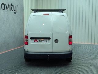 Volkswagen Caddy MAXI VAN 1.6 TDI 102CV