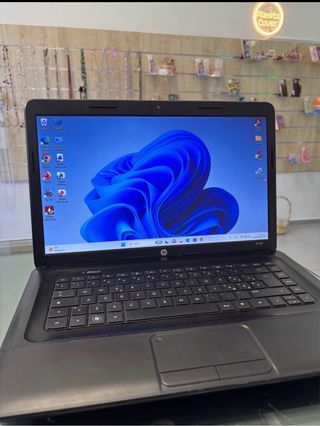 Notebook HP 650 Intel i3 2328M 2.20GHz