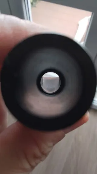 Sax alto becco vintage Vandoren V5 A28