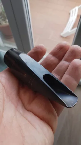 Sax alto becco vintage Vandoren V5 A28