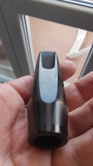 Sax alto becco vintage Vandoren V5 A28