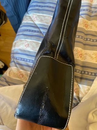Bolso H&M negro