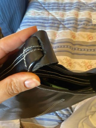 Bolso H&M negro