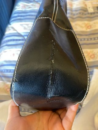 Bolso H&M negro