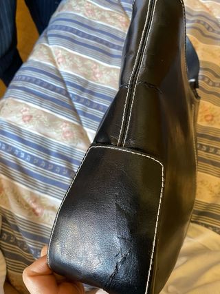 Bolso H&M negro