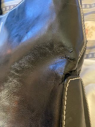 Bolso H&M negro