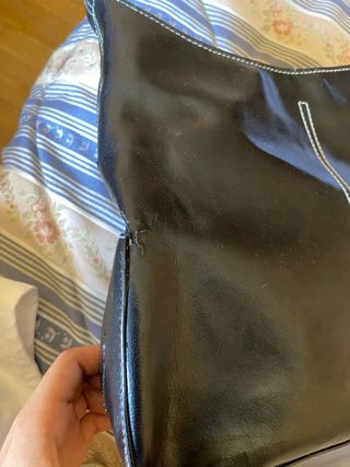 Bolso H&M negro