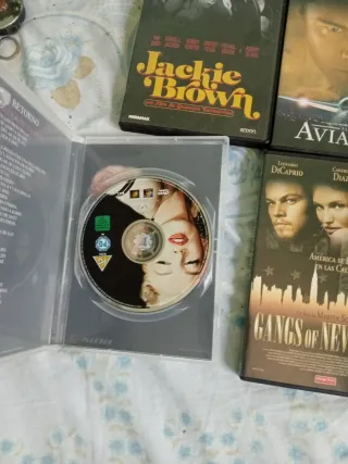 Lote 9 Películas DVD (Varias)