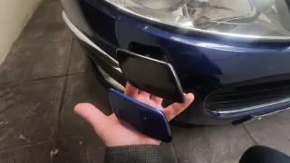 Tapa lavafaros Peugeot 407 impresa en 3d (PETG)