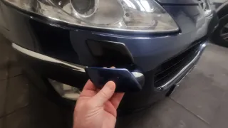 Tapa lavafaros Peugeot 407 impresa en 3d (PETG)