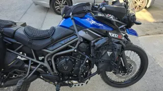 Triumph Tiger 800 Xcx ABS Aventura