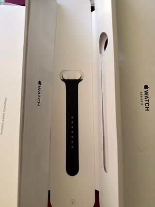 Apple Watch Series 3 - 76% Capacidad, 38mm.