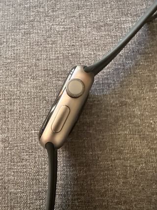 Apple Watch Series 3 - 76% Capacidad, 38mm.