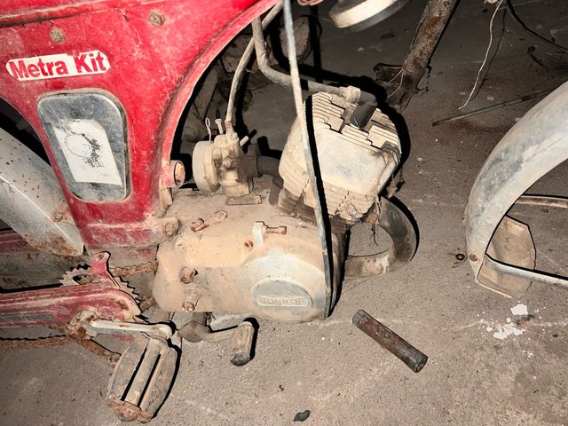 Motor Torrot Tiburon Completo
