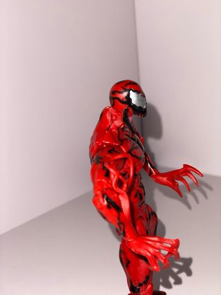 Action Figure Carnage Hasbro BAF Goblin