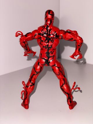 Action Figure Carnage Hasbro BAF Goblin