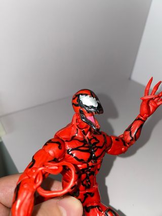 Action Figure Carnage Hasbro BAF Goblin