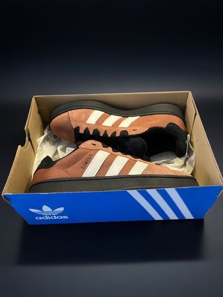 Adidas Campus 00s Marrones y Negras