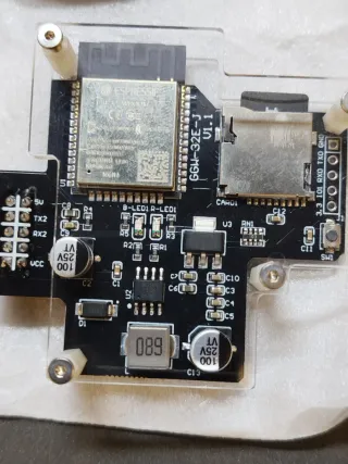 Módulo WiFi Genmitsu GGW-32E-J v1.1