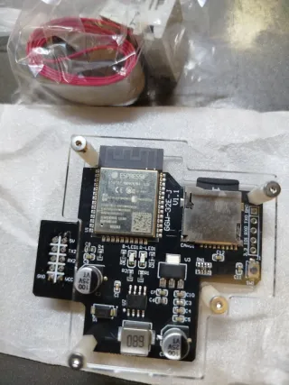 Módulo WiFi Genmitsu GGW-32E-J v1.1